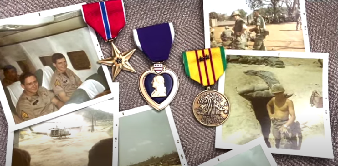 medals and pictures